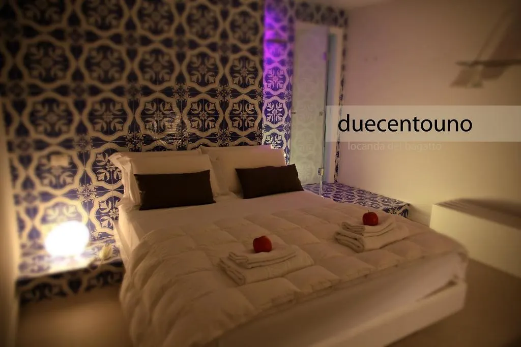 Bed and breakfast Locanda Del Bagatto Milazzo