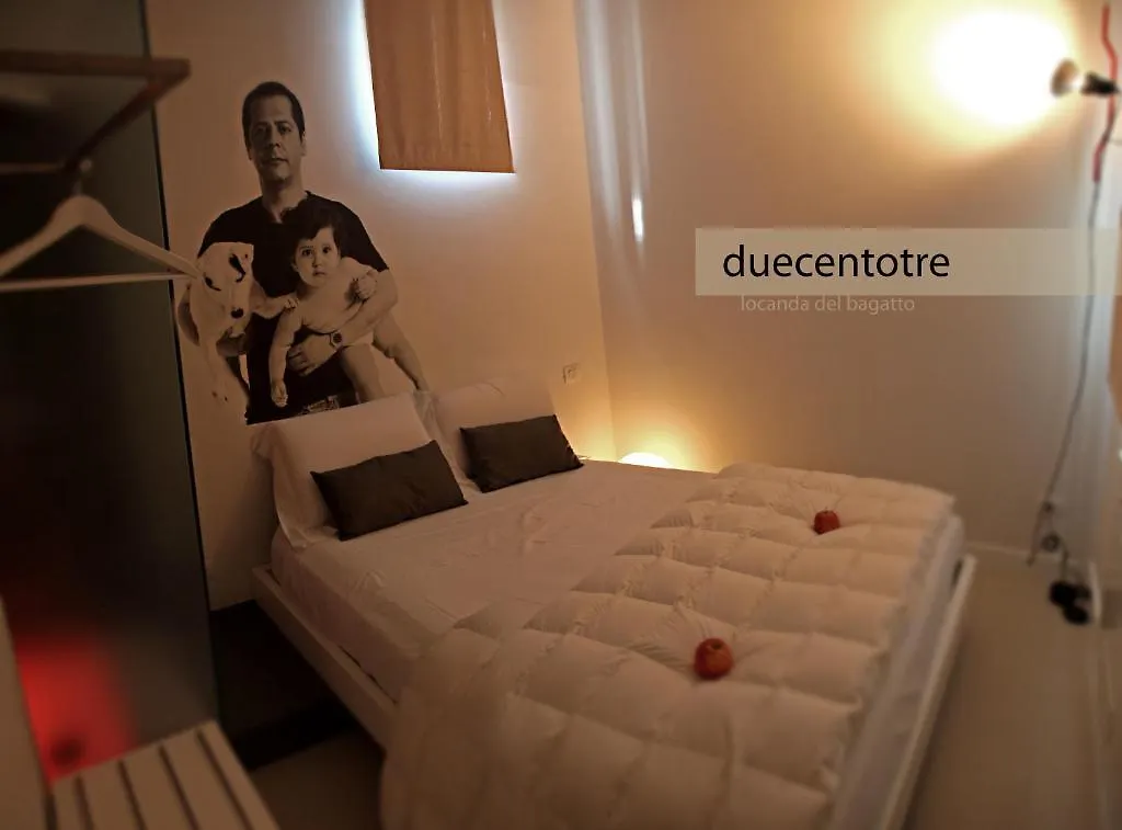 Locanda Del Bagatto Milazzo