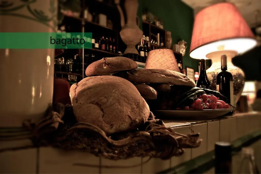*** Bed and breakfast Locanda Del Bagatto Milazzo Italia