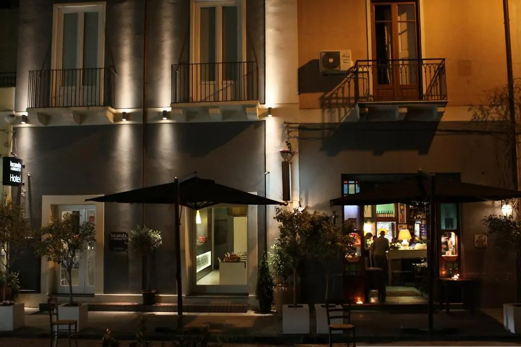 Bed and breakfast Locanda Del Bagatto Milazzo